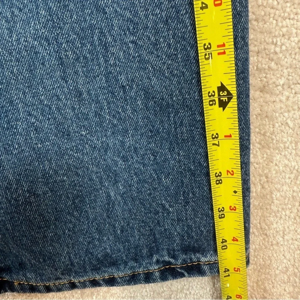 Levi's‎ 505 Men's 100% Cotton Blue Denim  40X30